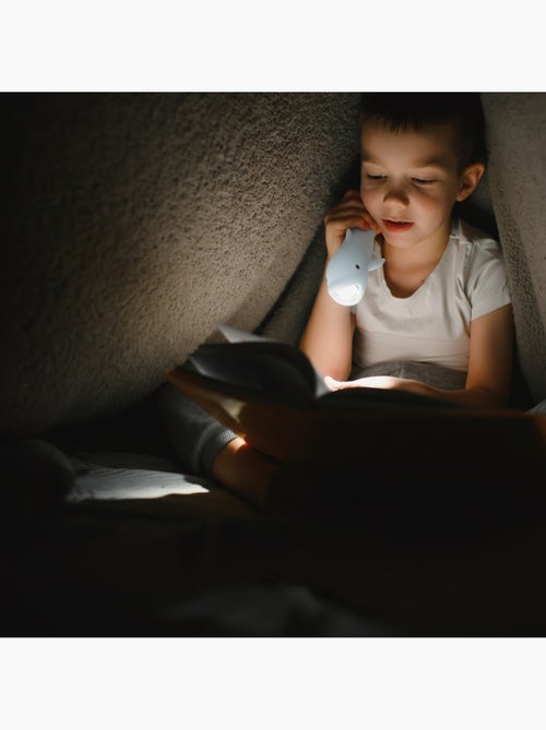 Zaklamp dieren van siliconen voor kinderen - Kiabi