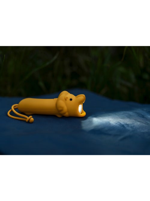 Zaklamp dieren van siliconen voor kinderen - Kiabi
