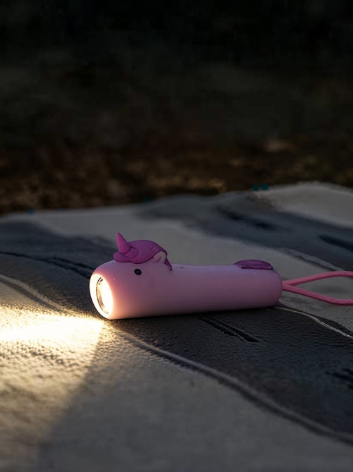 Zaklamp dieren van siliconen voor kinderen - Kiabi