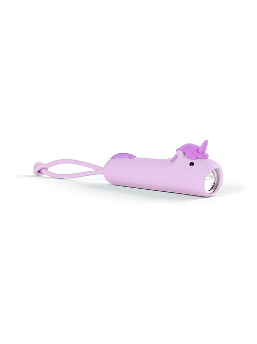 Zaklamp dieren van siliconen voor kinderen - Kiabi