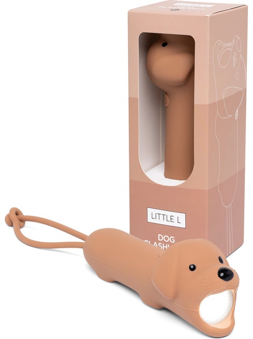 Zaklamp dieren van siliconen voor kinderen - Kiabi