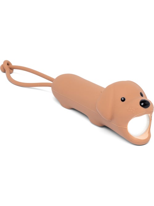 Zaklamp dieren van siliconen voor kinderen - Kiabi