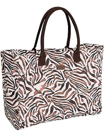 Zebra strandtas complementos