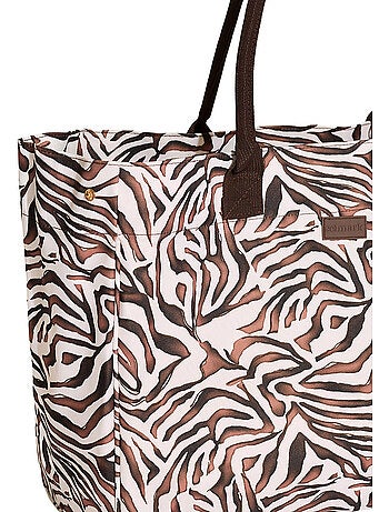 Zebra strandtas complementos