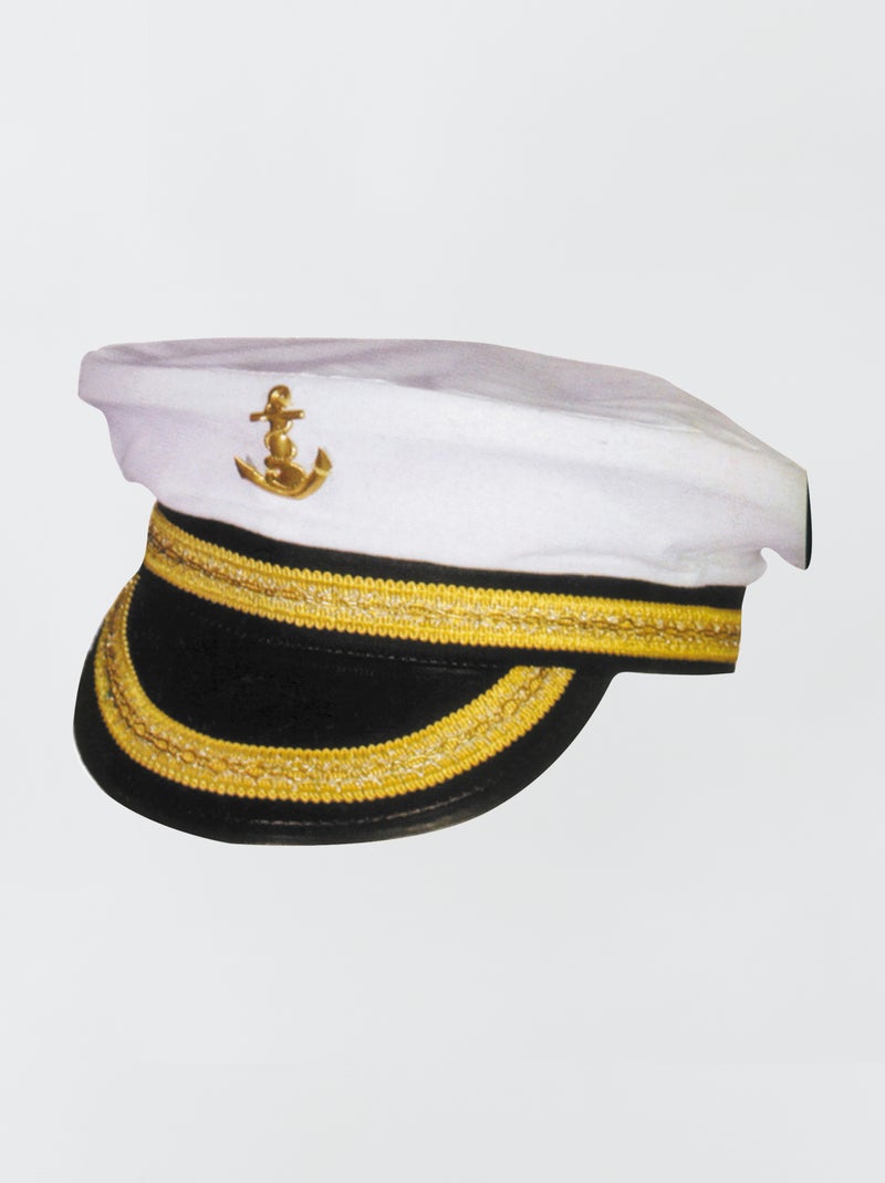 Zeemanspet WIT - Kiabi