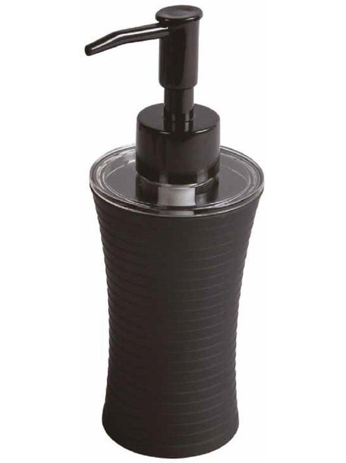 Zeepdispenser DESIGN van polystyreen om neer te zetten Ø 7 x 18 cm – Guy Levasseur - Kiabi Zeepdispenser DESIGN van polystyreen om neer te zetten Ø 7 x 18 cm – Guy Levasseur - Kiabi