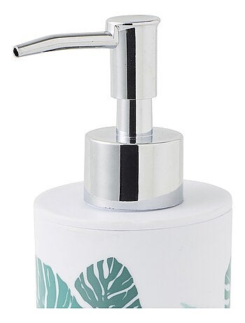 Zeepdispenser JUNGLE met tropisch junglemotief – Guy Levasseur