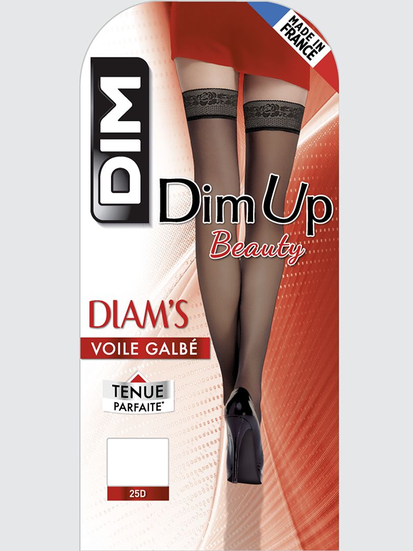 Zelfophoudende kousen Dim Up 'DIM' 25 denier - - Kiabi - 11.00€