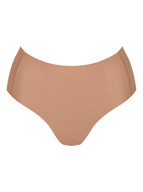 Zero feel slips met hoge taille - Kiabi
