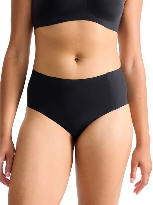 Zero feel slips met hoge taille - Kiabi Zero feel slips met hoge taille - Kiabi