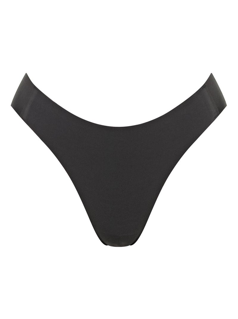 Zero feel slips Zwart - Kiabi