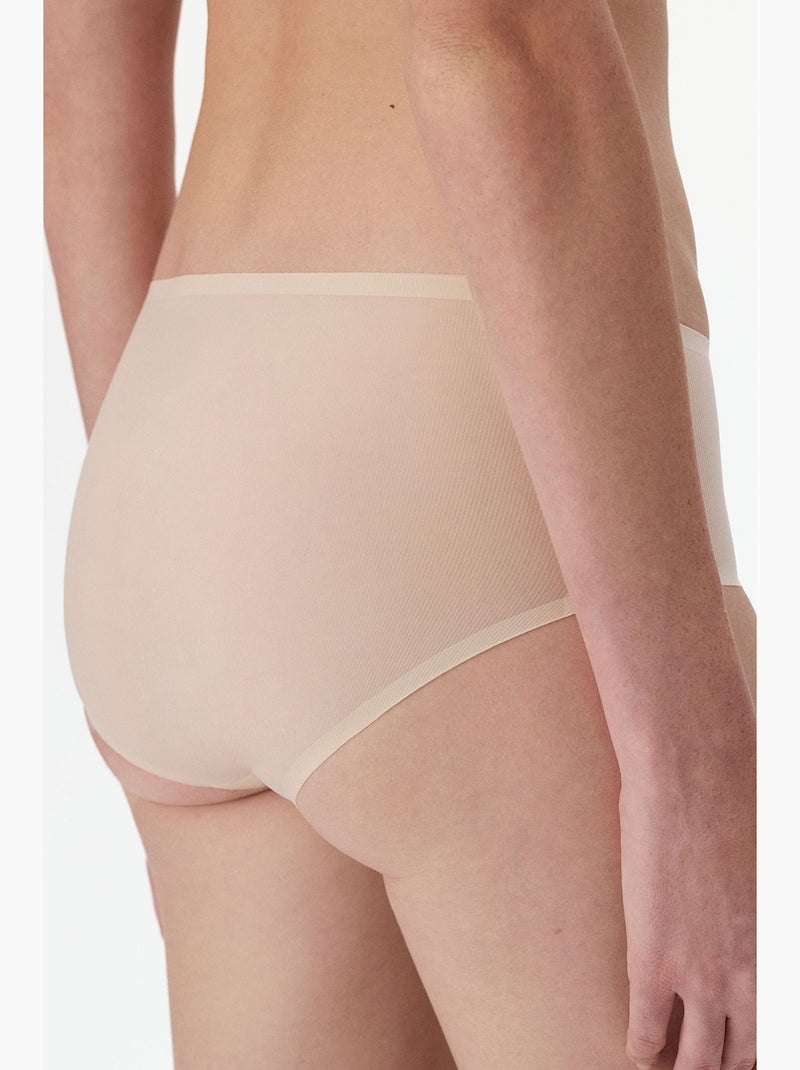 Zerogram hipster slip penti Klei-beige - Kiabi