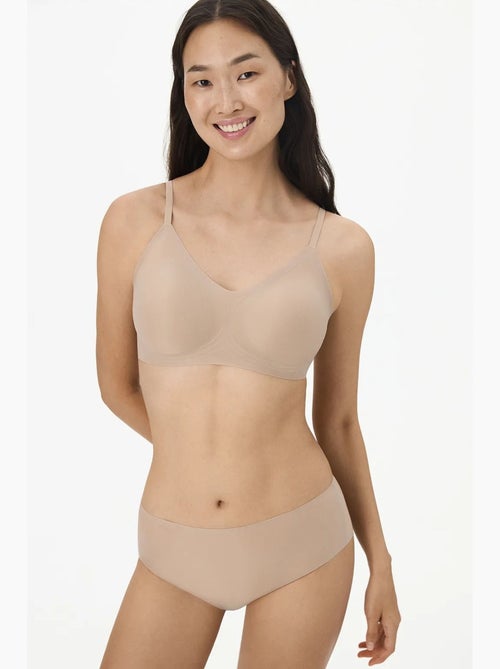 Zerogram soutien-gorge rembourré penti - Kiabi Zerogram soutien-gorge rembourré penti - Kiabi