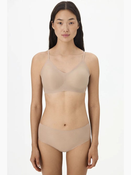 Zerogram soutien-gorge rembourré penti - Kiabi Zerogram soutien-gorge rembourré penti - Kiabi
