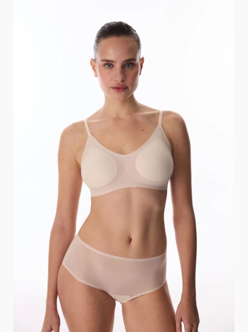 Zerogram soutien-gorge rembourré penti - Kiabi Zerogram soutien-gorge rembourré penti - Kiabi