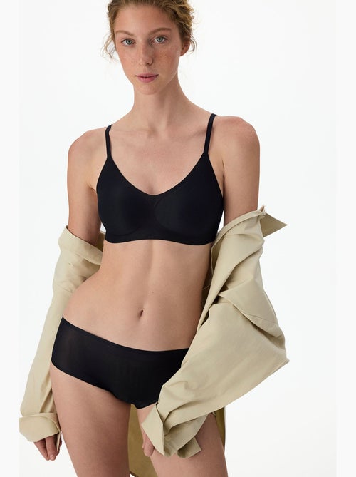 Zerogram soutien-gorge rembourré penti - Kiabi Zerogram soutien-gorge rembourré penti - Kiabi