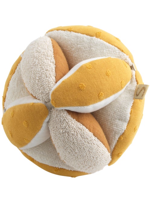Zintuiglijke bal van biologisch katoen en bouclé - Kiabi Zintuiglijke bal van biologisch katoen en bouclé - Kiabi