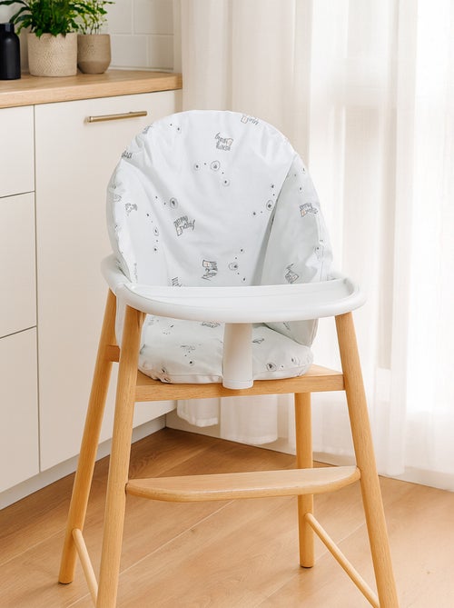 Zitkussen voor babystoel - Kiabi Zitkussen voor babystoel - Kiabi