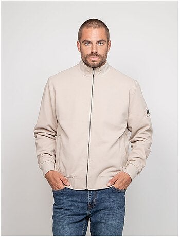 Zolagane vest met ritssluiting