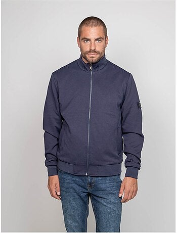 Zolagane vest met ritssluiting