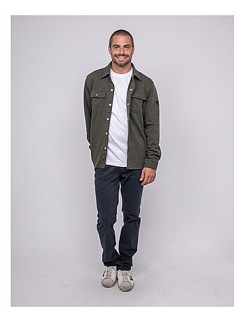 Zolidol katoenen vest