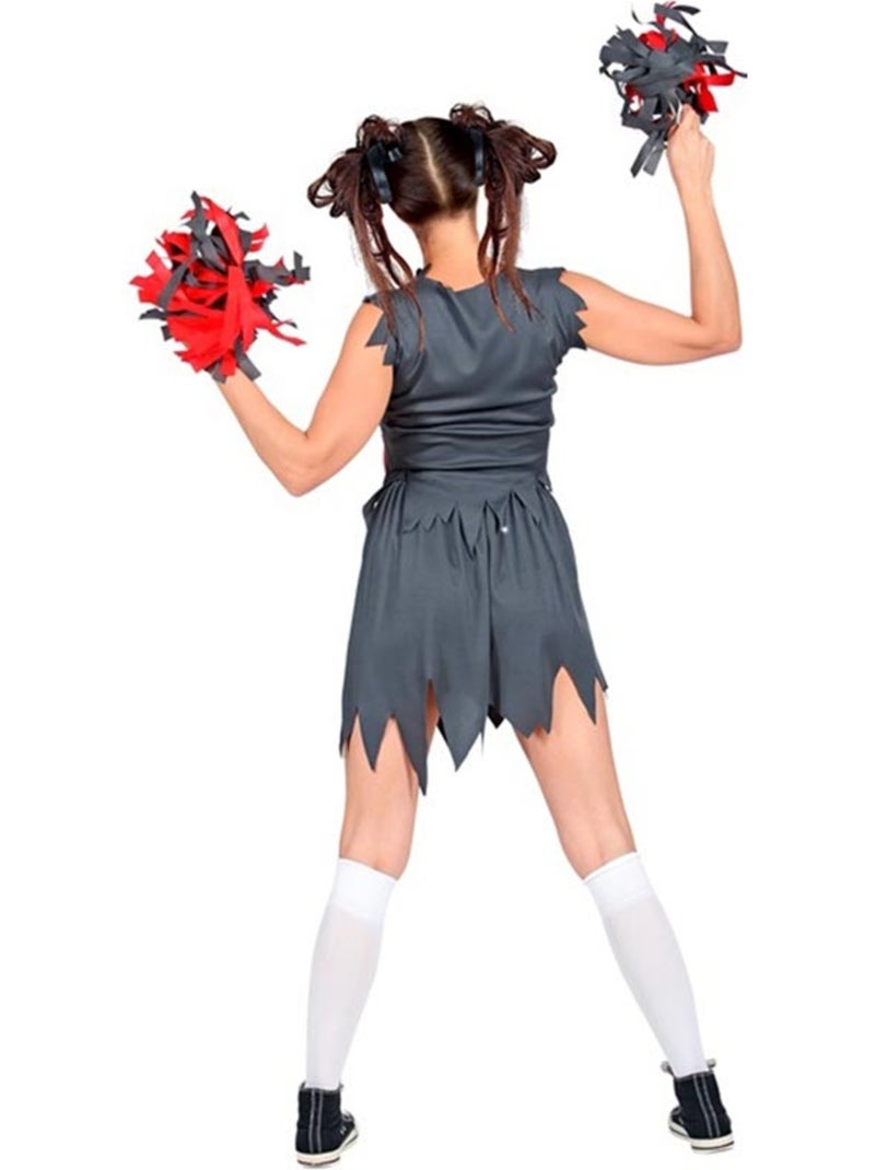 Zombie Cheerleader Kostuum Multicolor - Kiabi