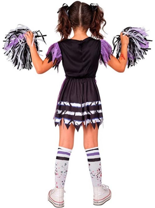 Zombie Cheerleader Kostuum - Kiabi