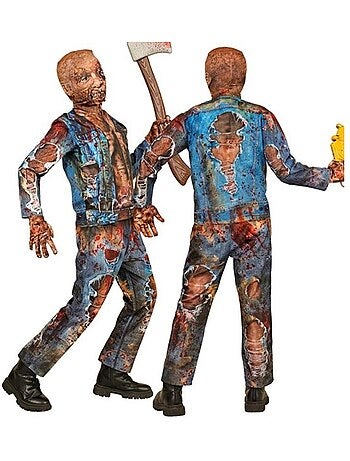 Zombie Express-kostuum