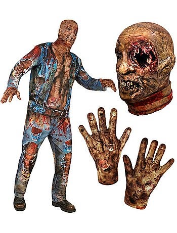 Zombie Express-kostuum