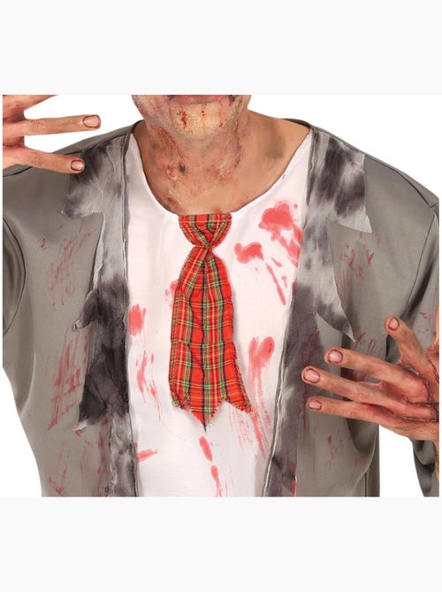 Zombie schooljongen kostuum - Kiabi