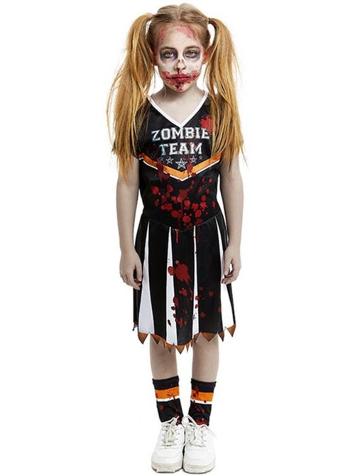 Zombie Team Cheerleader Kostuum - Kiabi