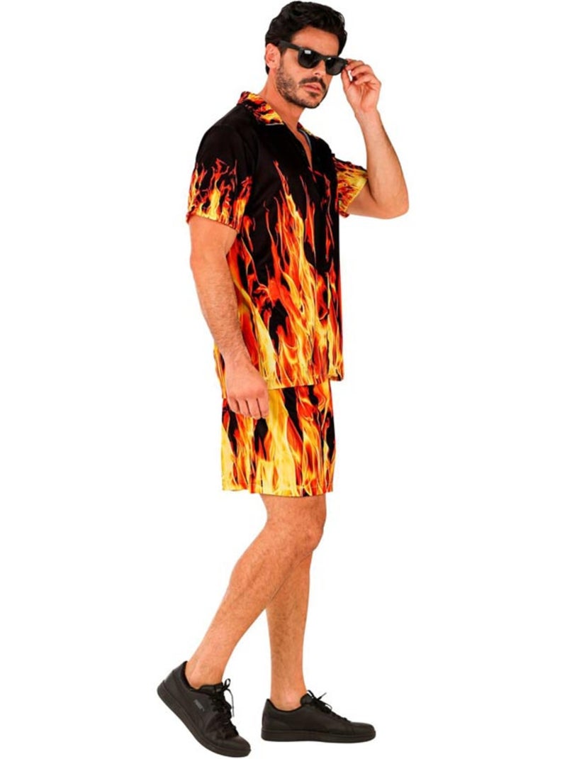 Zomerfeestkostuum of -outfit Multicolor - Kiabi