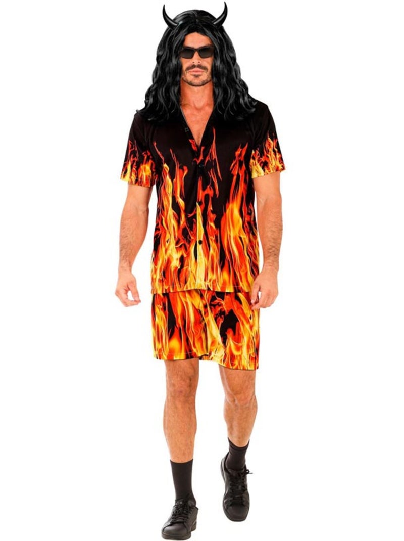 Zomerfeestkostuum of -outfit Multicolor - Kiabi