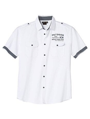 Overhemd Paradise Coast - ATLAS FOR MEN