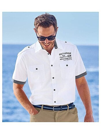 Overhemd Paradise Coast - ATLAS FOR MEN