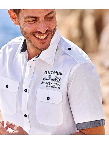 Overhemd Paradise Coast - ATLAS FOR MEN