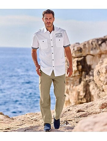 Overhemd Paradise Coast - ATLAS FOR MEN