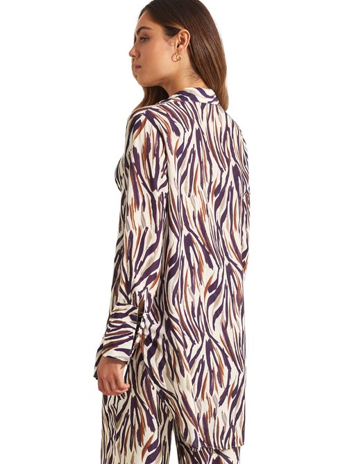 Zomerse outfit met lange mouwen serengeti - Kiabi Zomerse outfit met lange mouwen serengeti - Kiabi