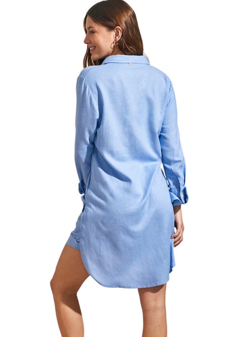 Zomerset shirt shorts met lange mouwen complementos - Kiabi Zomerset shirt shorts met lange mouwen complementos - Kiabi