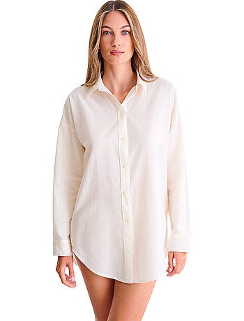 Zomershirt met lange mouwen calvi