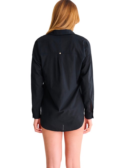 Zomershirt met lange mouwen calvi - Kiabi Zomershirt met lange mouwen calvi - Kiabi
