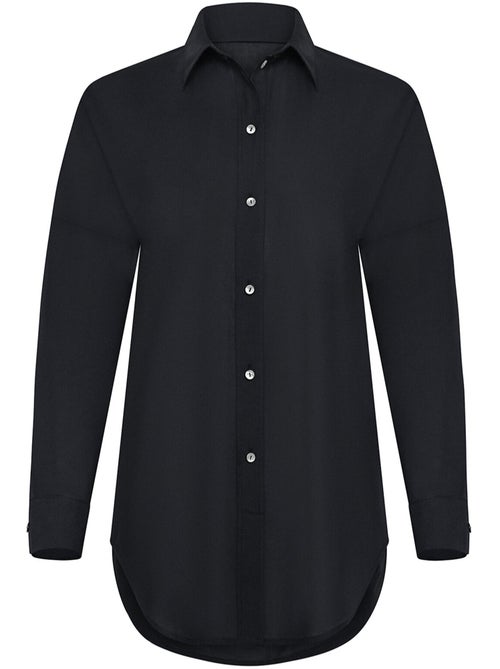 Zomershirt met lange mouwen calvi - Kiabi Zomershirt met lange mouwen calvi - Kiabi