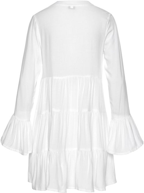 Zomertuniek met lange mouwen lola - Kiabi