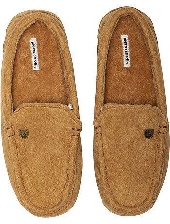 Zonder gene mocassin pierre cardin homme pinaud