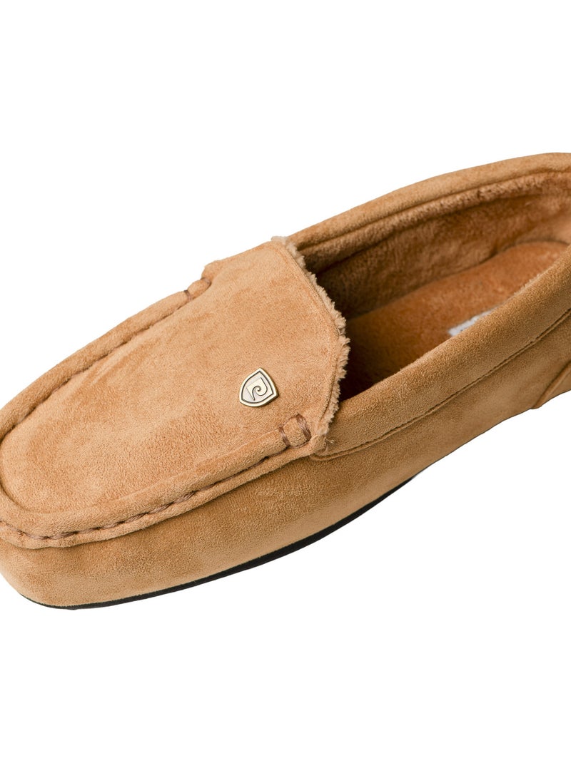 Zonder gene mocassin pierre cardin homme pinaud Beige - Kiabi