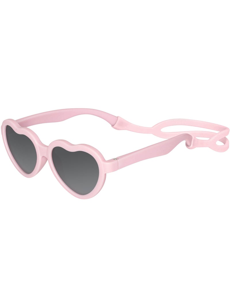 Zonnebril baby UV-bescherming Roze - Kiabi