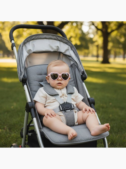 Zonnebril baby UV-bescherming - Kiabi