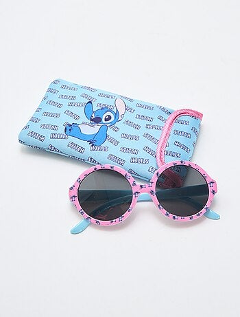 Zonnebril 'Disney' 'Stitch' + etui