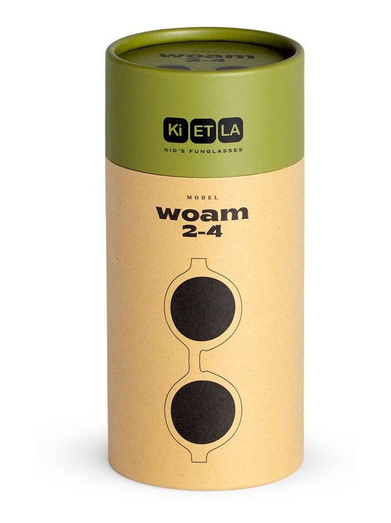 Zonnebril ki et la, woam | ki et la Olijfgroen - Kiabi