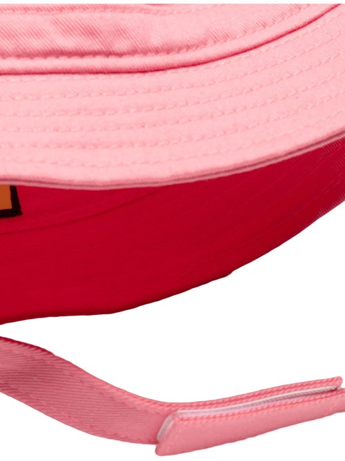 Zonnehoedje met bevestigingsbandjes - Nike - Kiabi